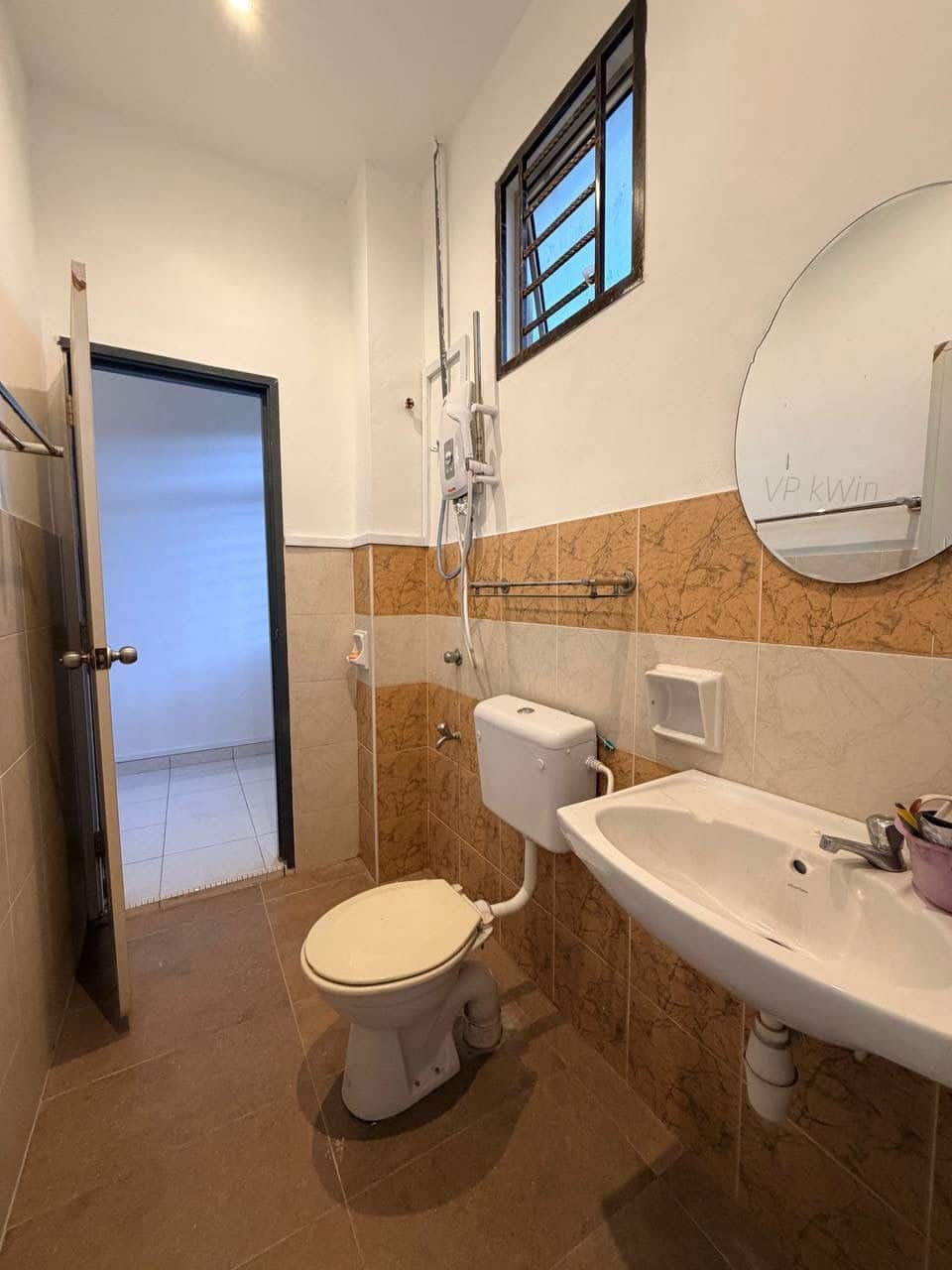 Double Storey Terrace House Jalan Indah 19/x, Taman Bukit Indah 10