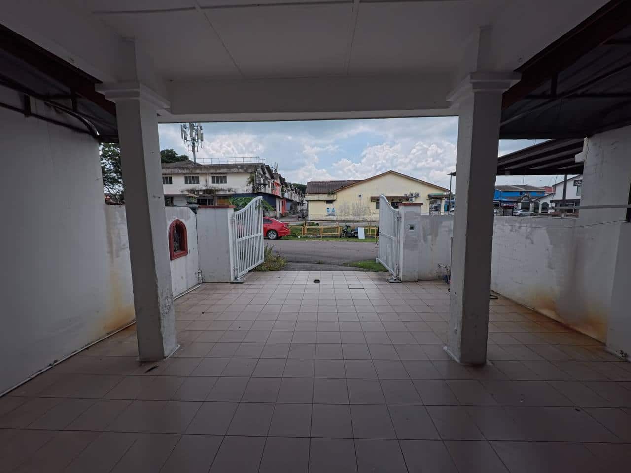 Single Storey Terrace House Jalan Kemuliaan 6 2