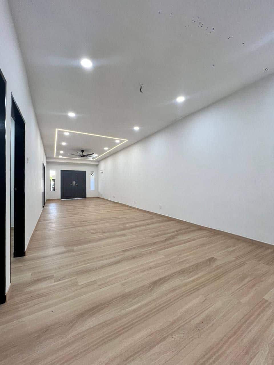 Single Storey Terrace (End Lot) Taman Puteri Wangsa 3