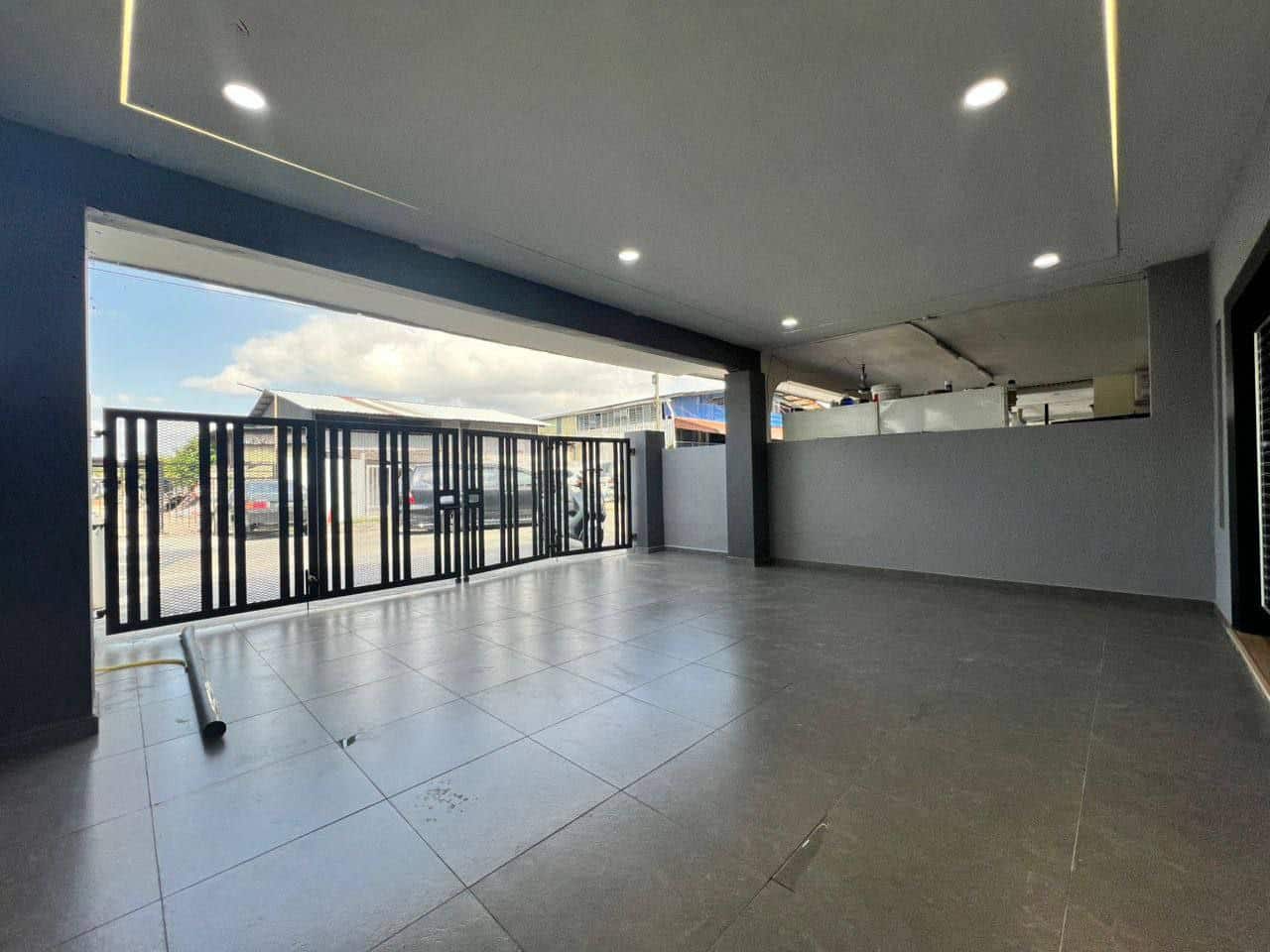 Single Storey Terrace (End Lot) Taman Puteri Wangsa 1