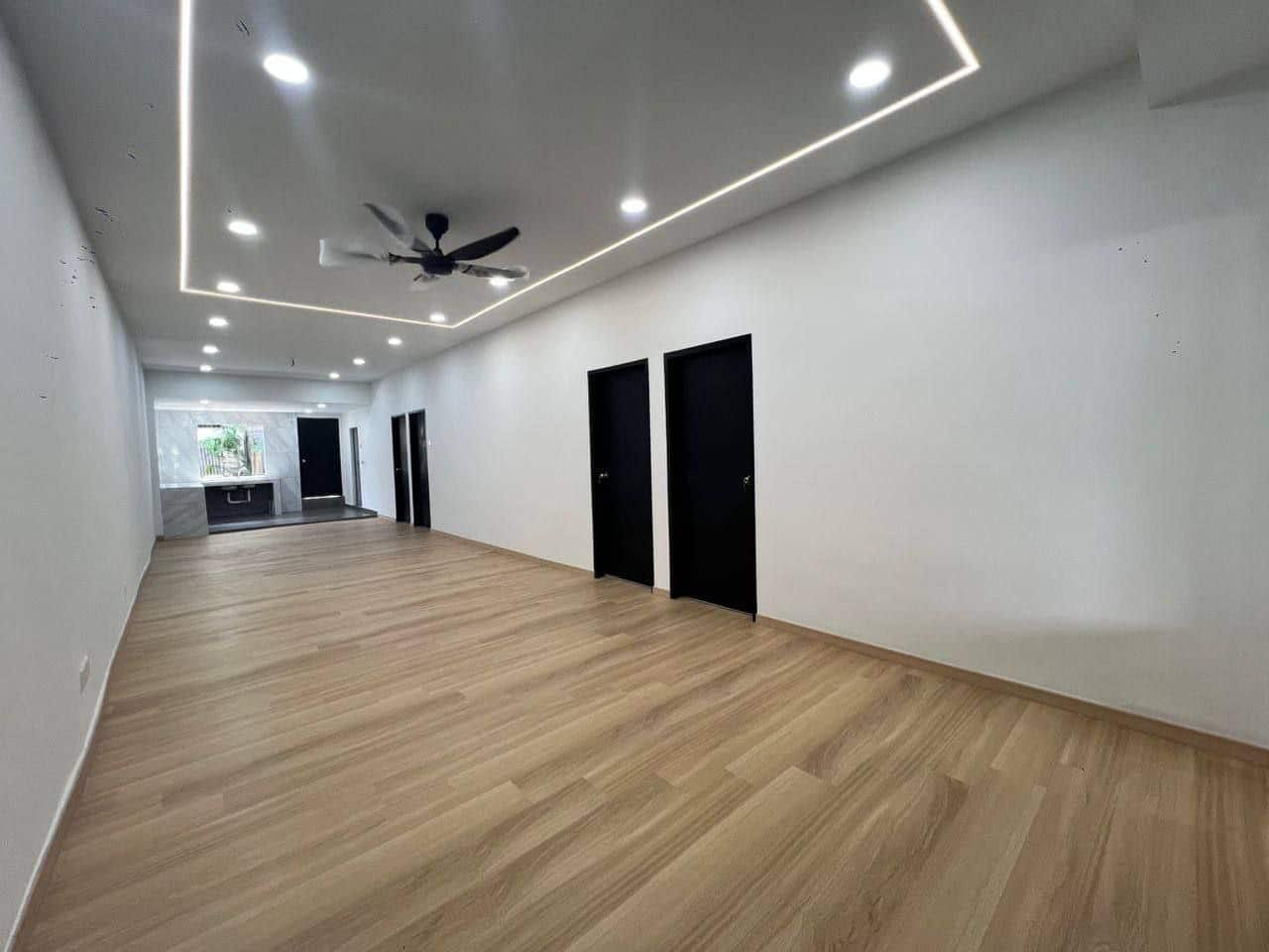Single Storey Terrace (End Lot) Taman Puteri Wangsa 4