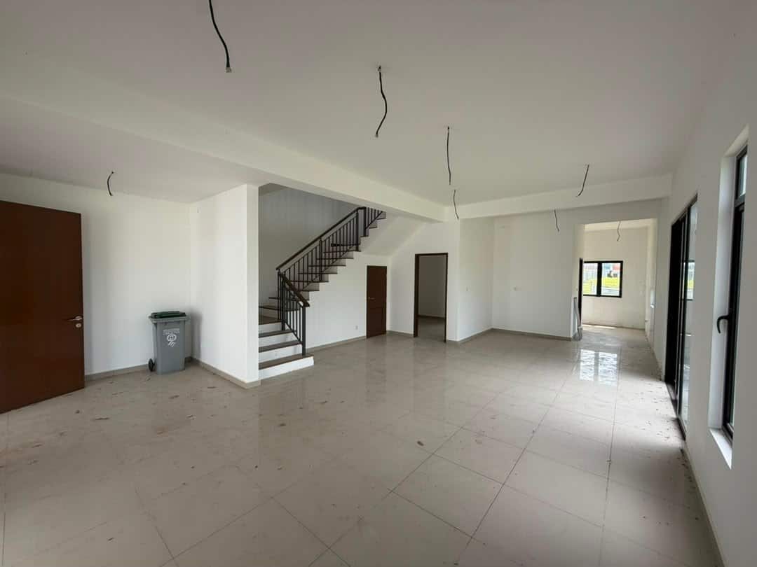 Double Storey Corner Lot Jalan Laman Citra 5