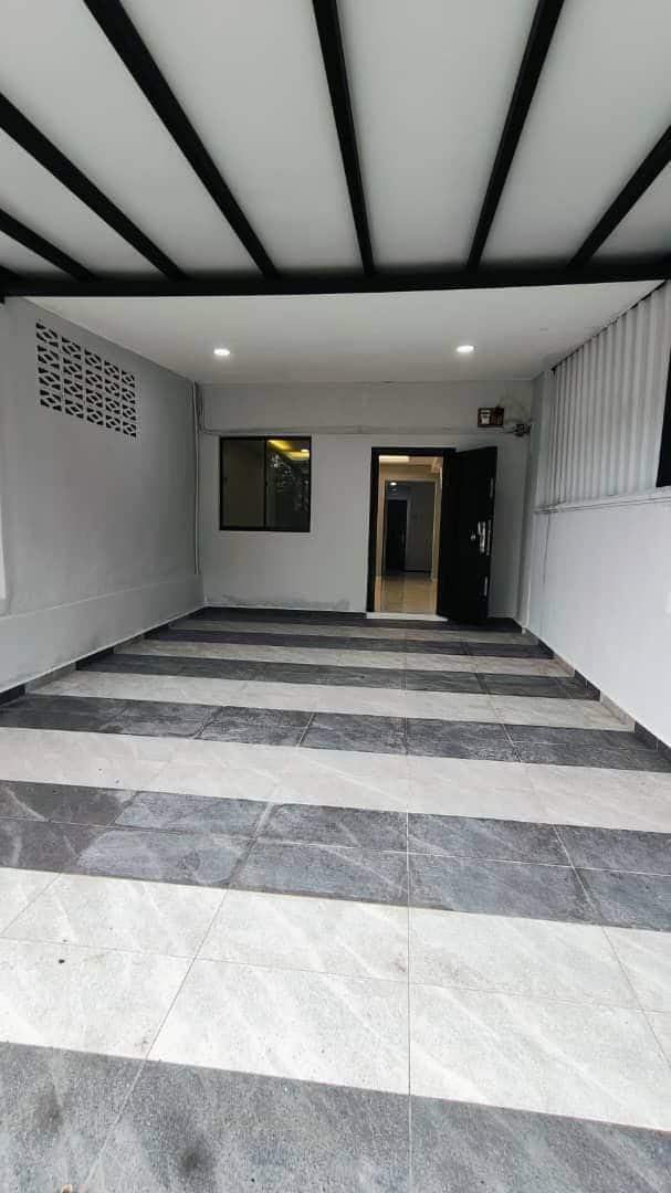 Double Storey Low Cost House Taman Skudai Baru 7