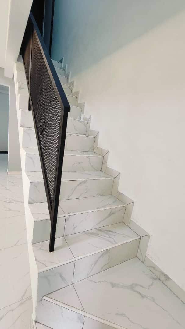 Double Storey Low Cost House Taman Skudai Baru 5
