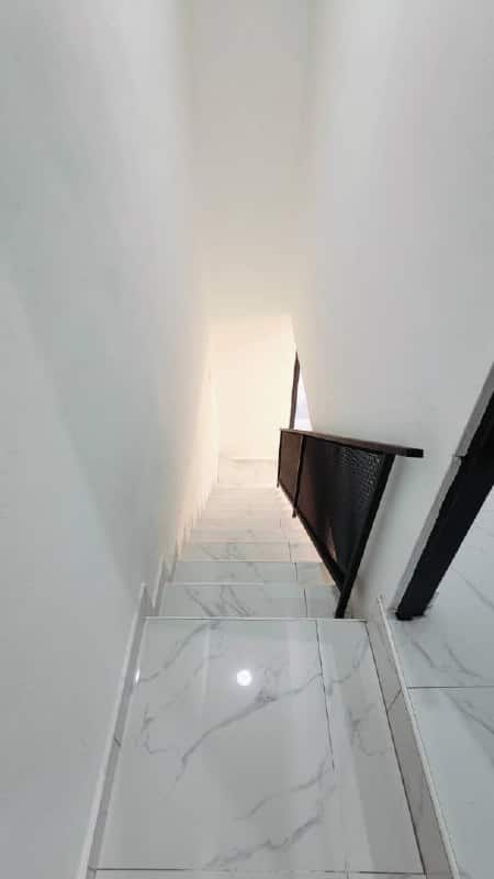 Double Storey Low Cost House Taman Skudai Baru 6