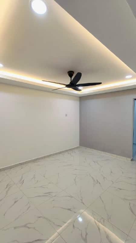 Double Storey Low Cost House Taman Skudai Baru 4
