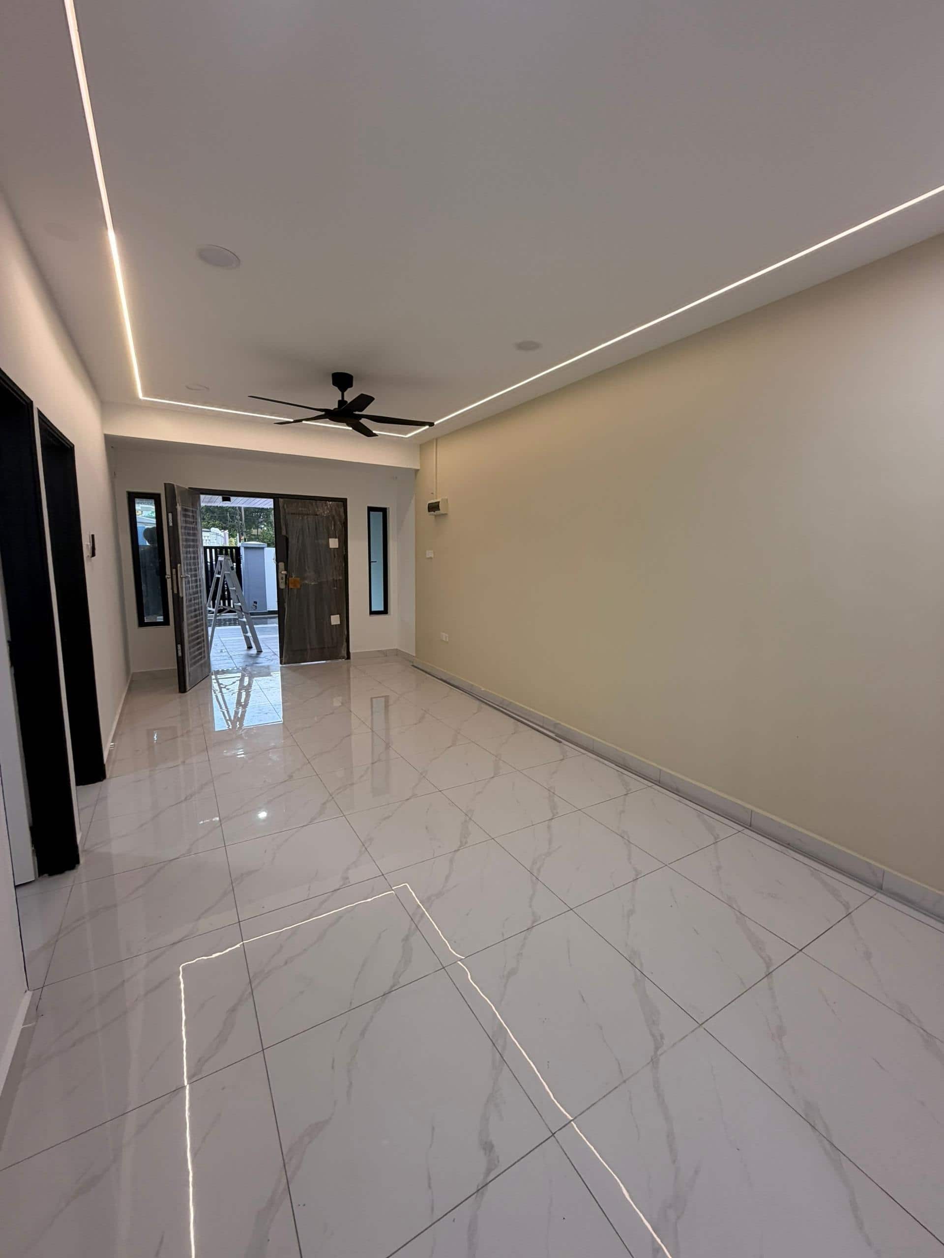 Single Storey Terrace House Jalan Bakawali 24, Taman Johor Jaya 1