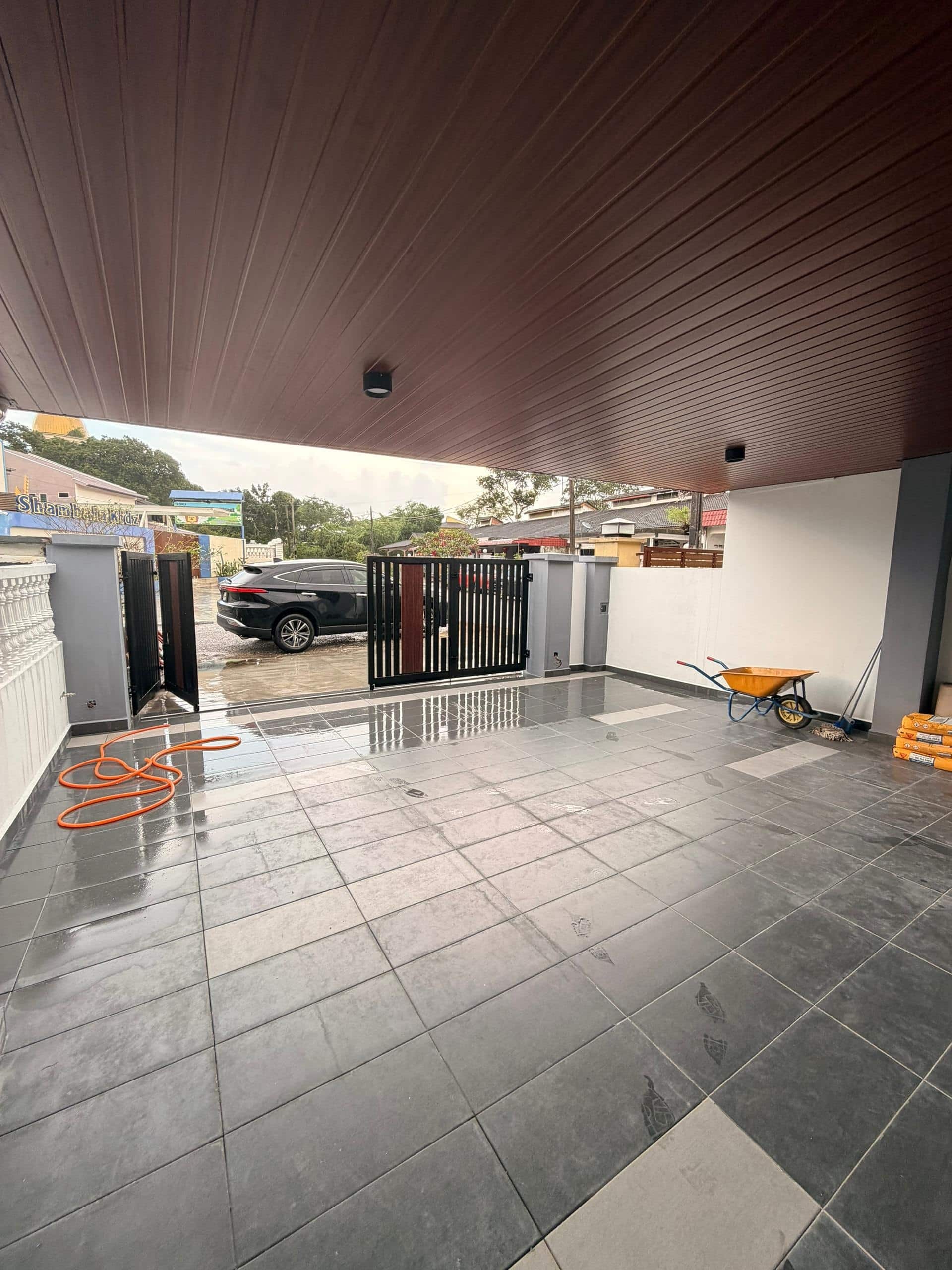 Single Storey Terrace House Jalan Bakawali 24, Taman Johor Jaya 4