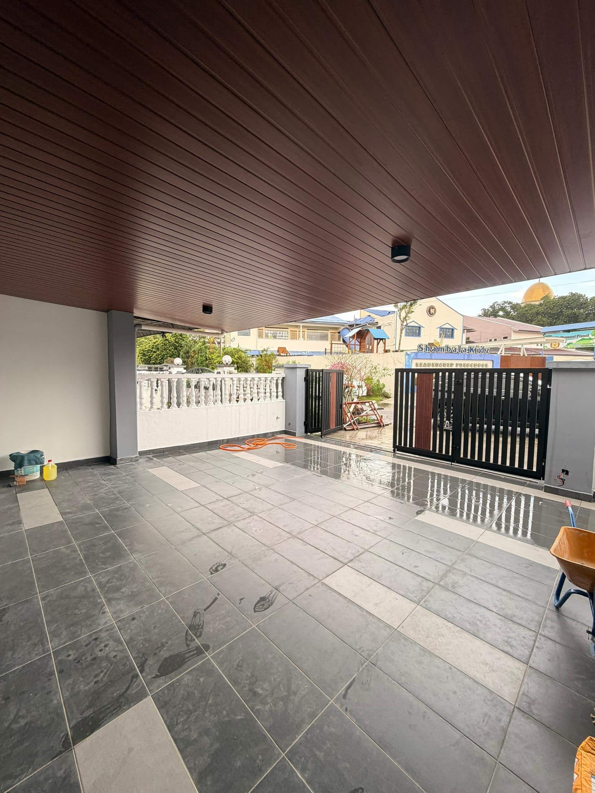 Single Storey Terrace House Jalan Bakawali 24, Taman Johor Jaya 3