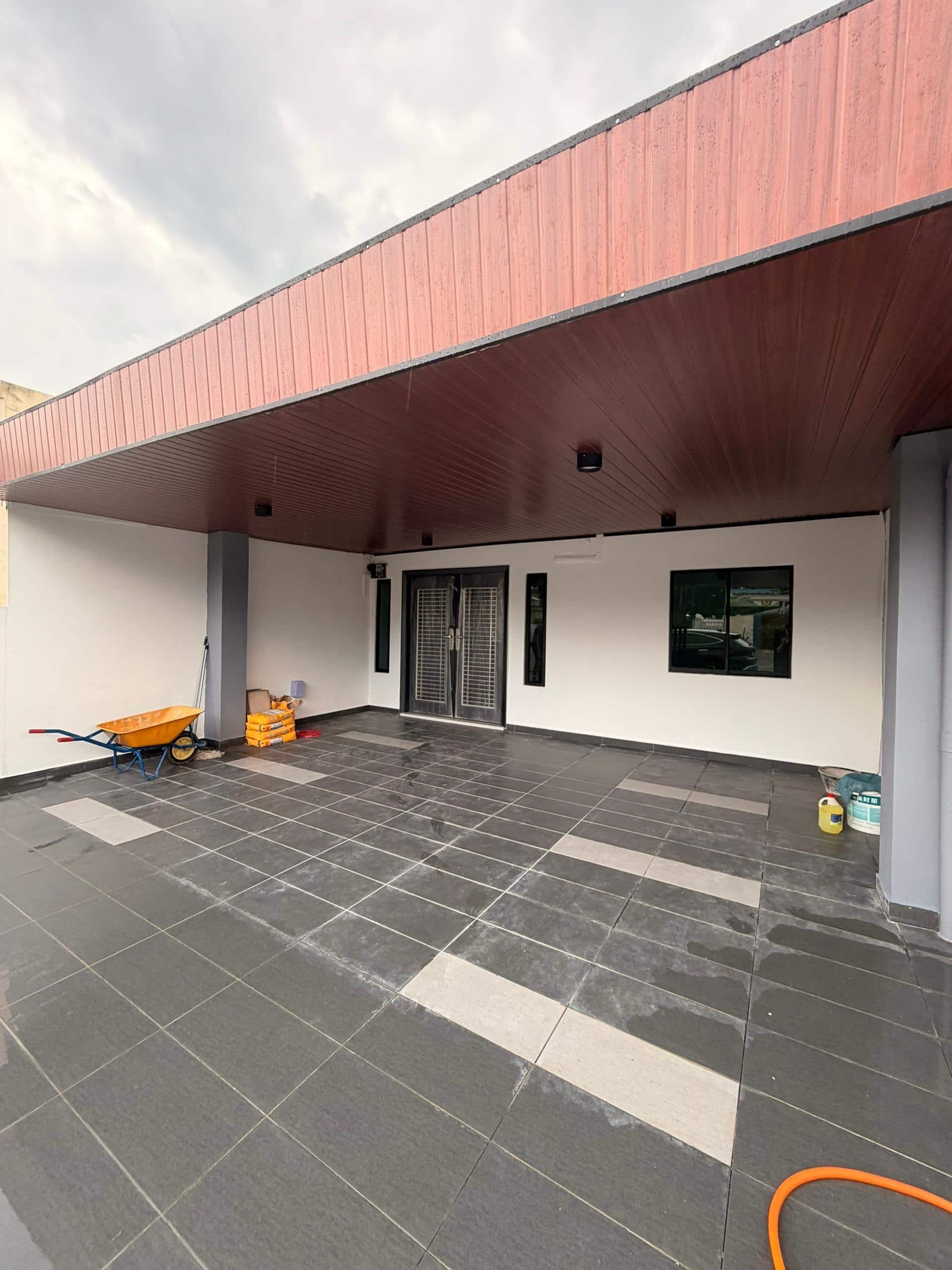 Single Storey Terrace House Jalan Bakawali 24, Taman Johor Jaya 2
