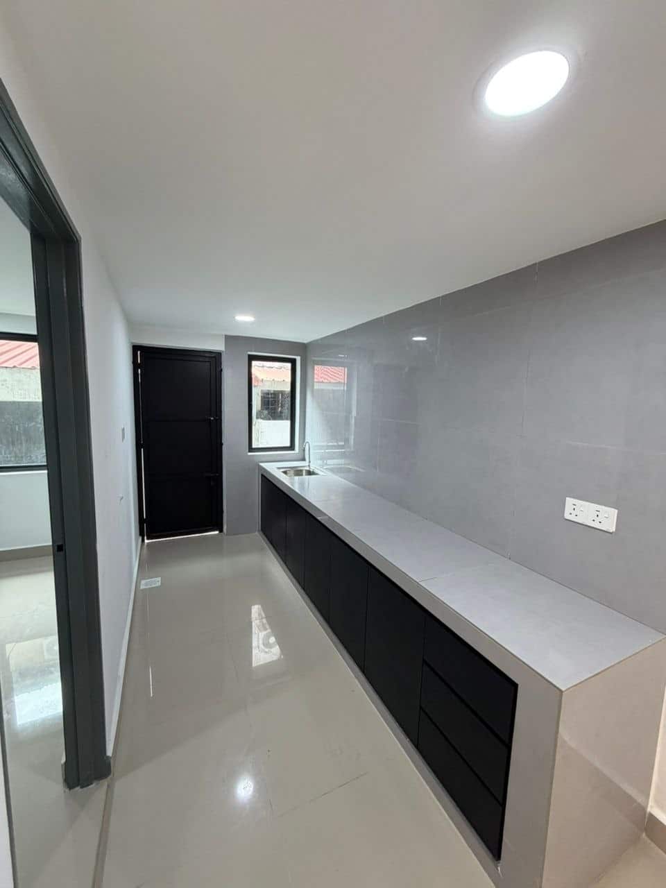 Double Storey Low Cost House Jalan Teratai 71 5