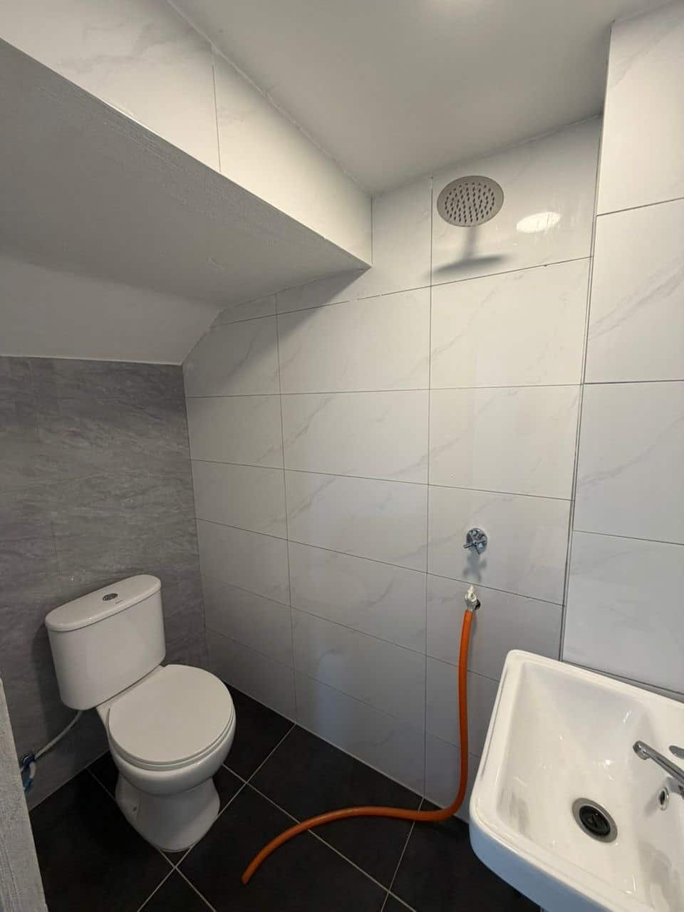 Double Storey Low Cost House Jalan Teratai 71 9