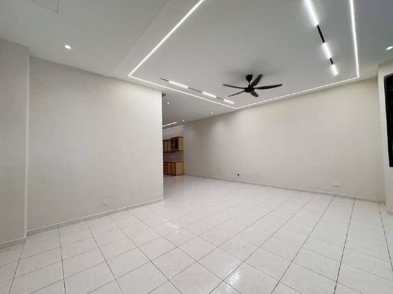Double Storey Terrace Taman Dato Chellam 6