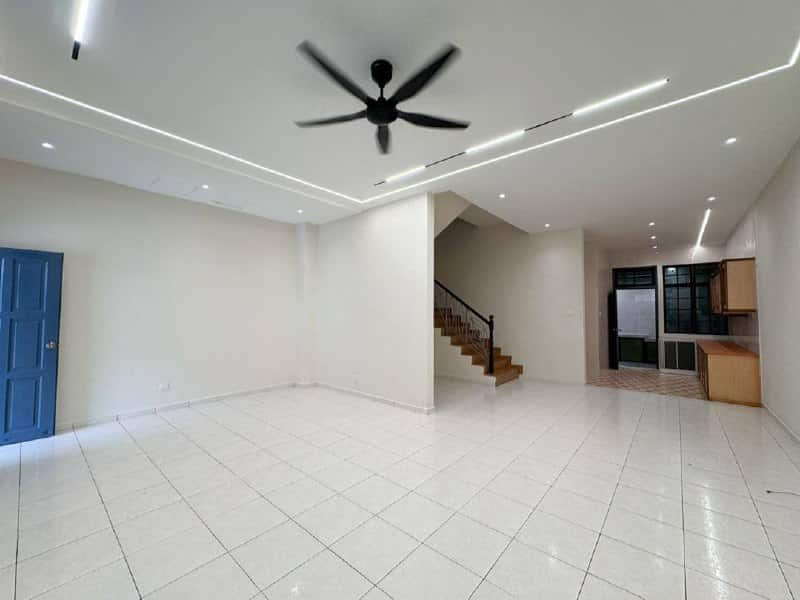 Double Storey Terrace Taman Dato Chellam 3