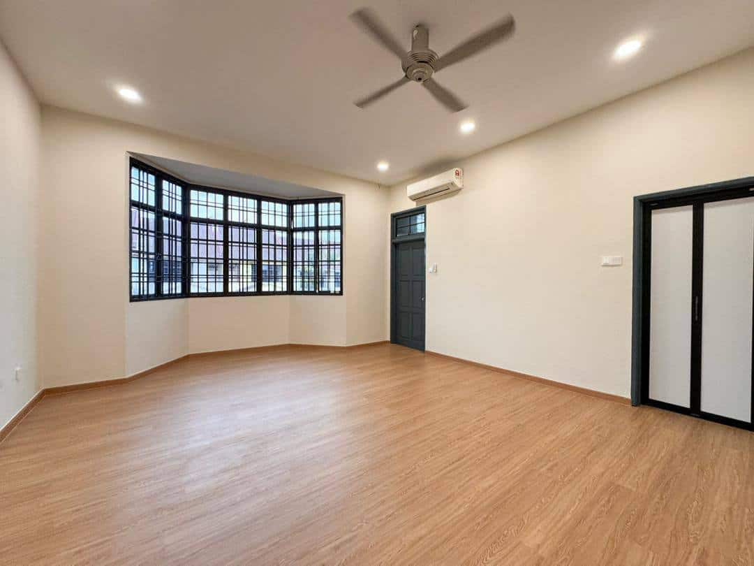 Double Storey Terrace Taman Dato Chellam 2