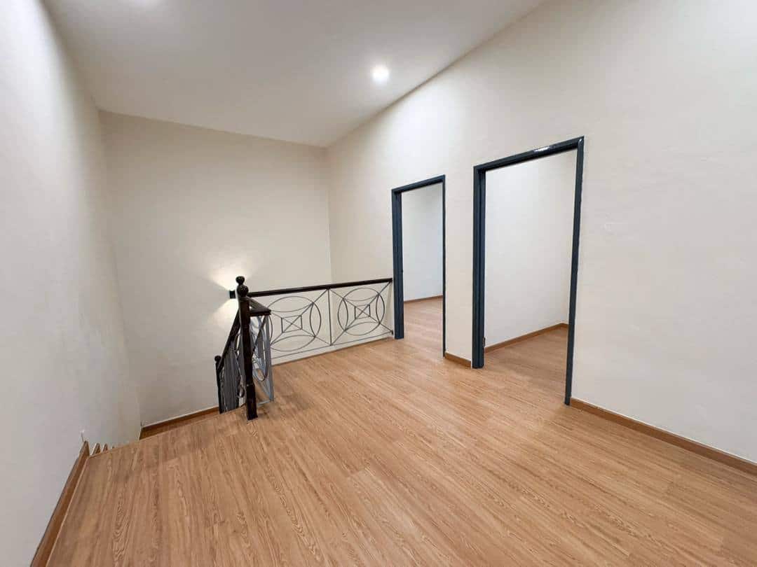 Double Storey Terrace Taman Dato Chellam 5