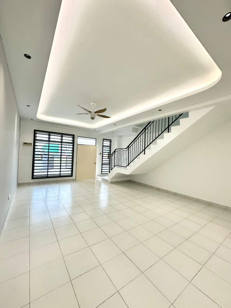 Double Storey Terrace Taman Scientex 2