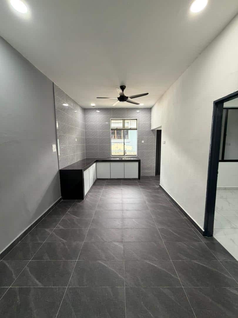 Single Storey Terrace Taman Universiti 3