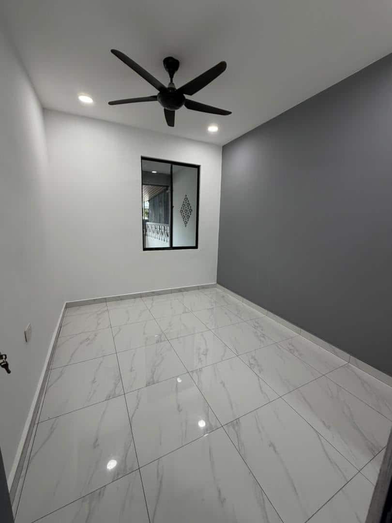 Single Storey Terrace Taman Universiti 5