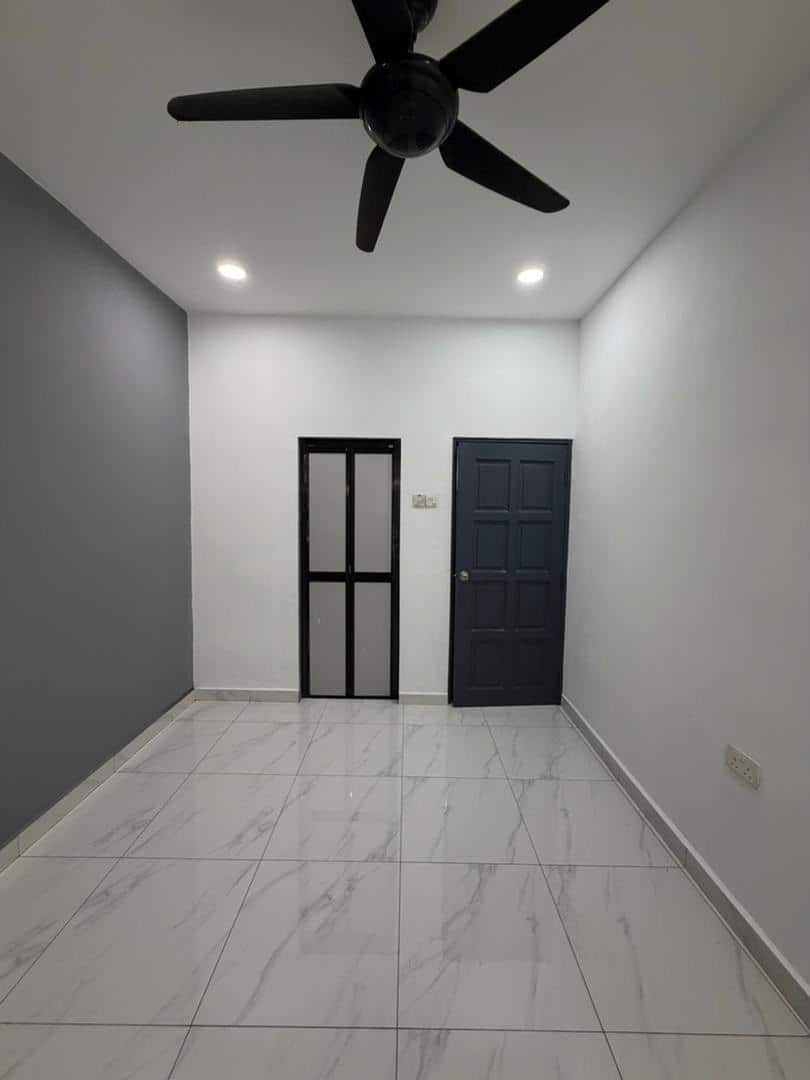 Single Storey Terrace Taman Universiti 6