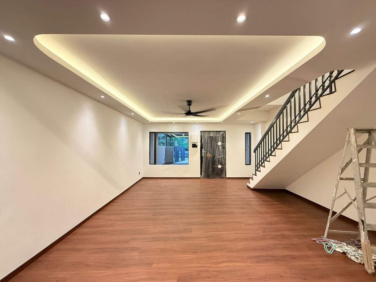 Double Storey Terrace House Taman Bukit Indah 1