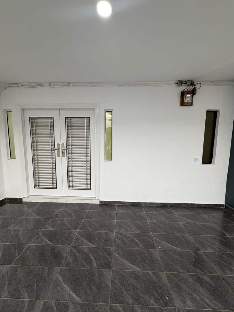 Double Storey Low Cost House (End Lot) Taman Muhibbah Saleng 4