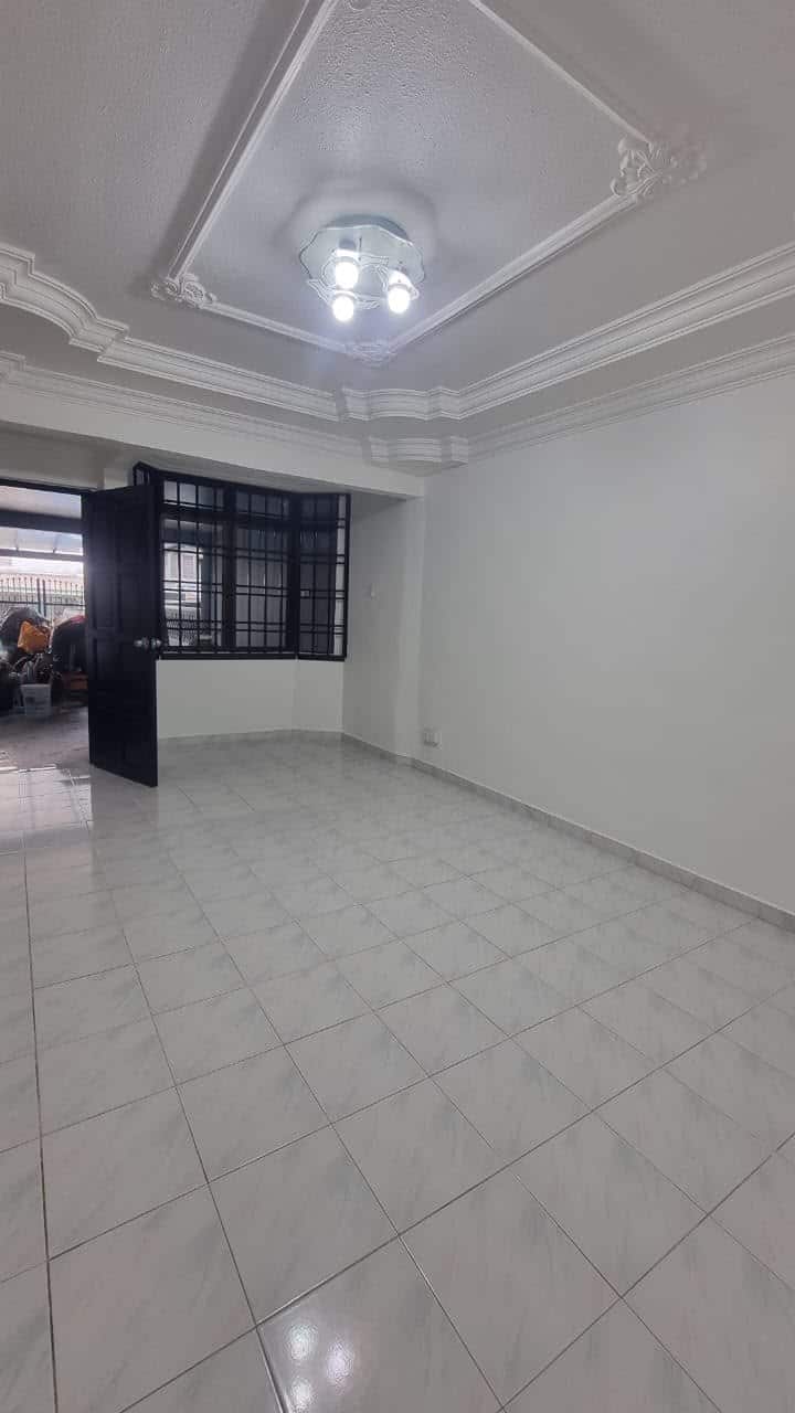 Double Storey Low Cost House Taman Sri Muhibbah 6