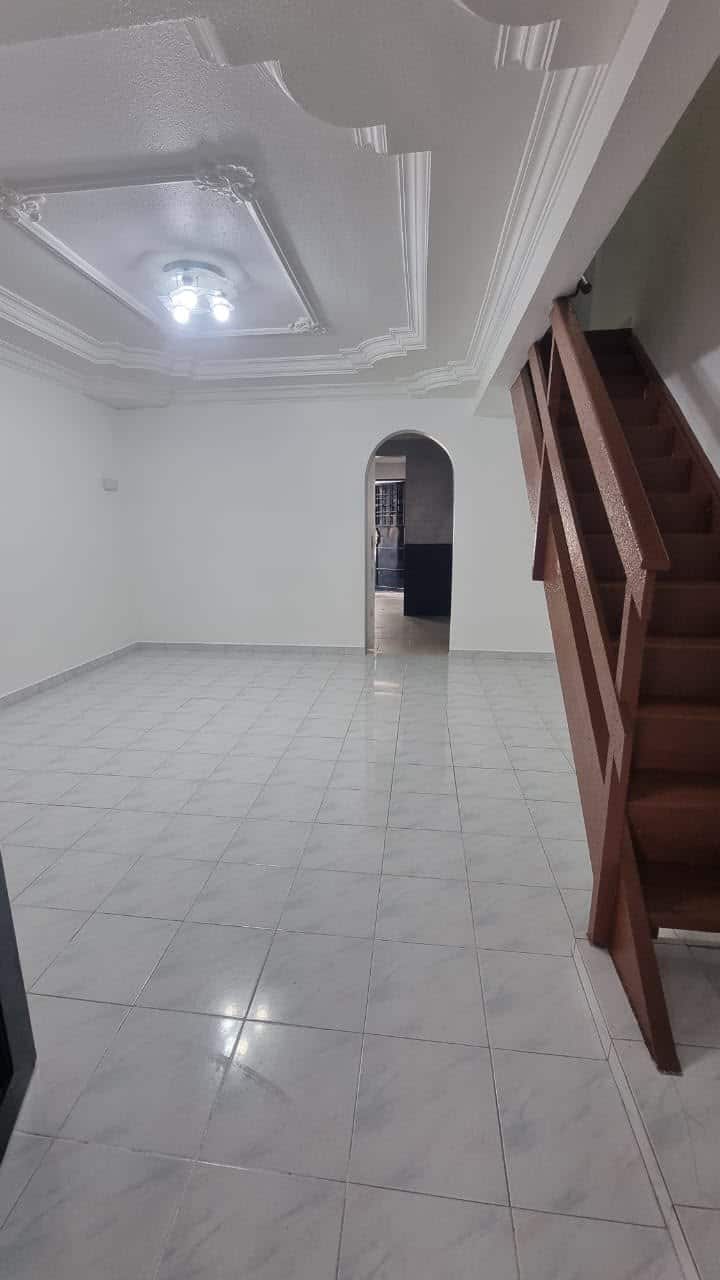 Double Storey Low Cost House Taman Sri Muhibbah 2