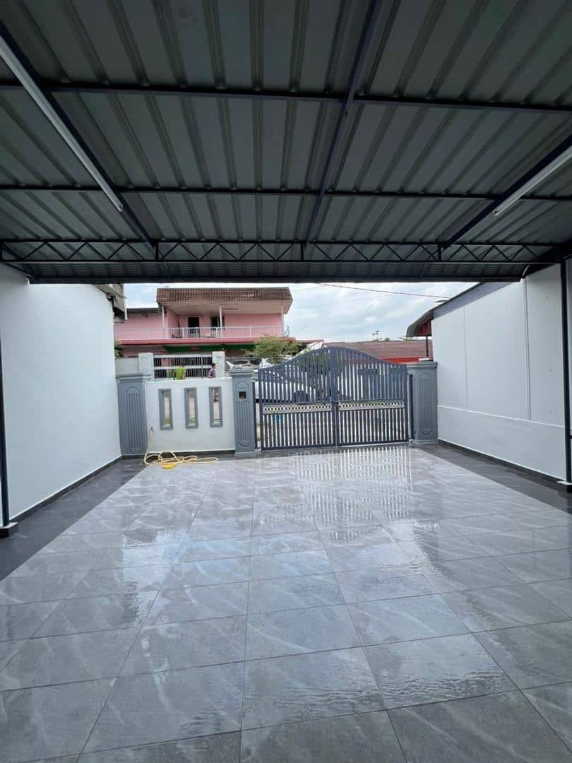Single Storey Low Cost House Taman Saleng Jaya 2