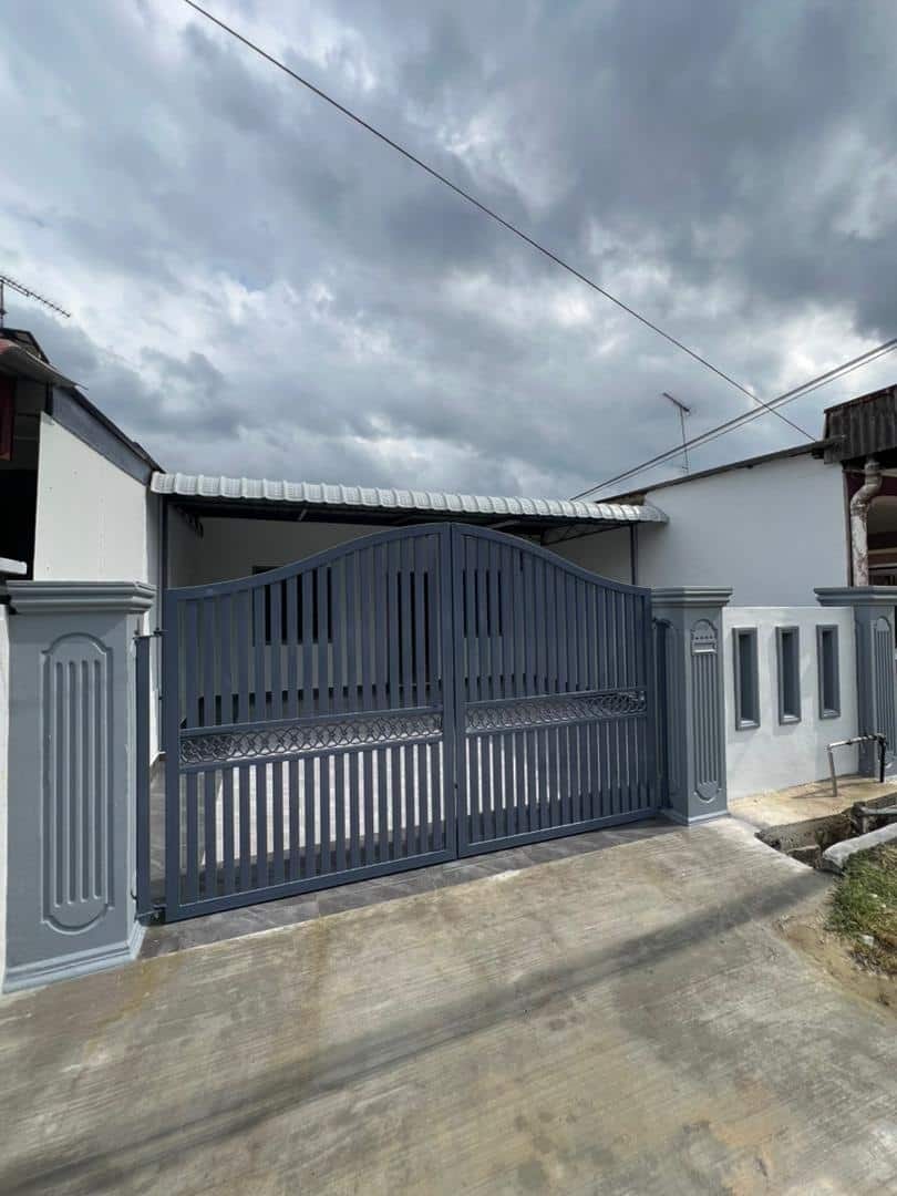 Single Storey Low Cost House Taman Saleng Jaya 5