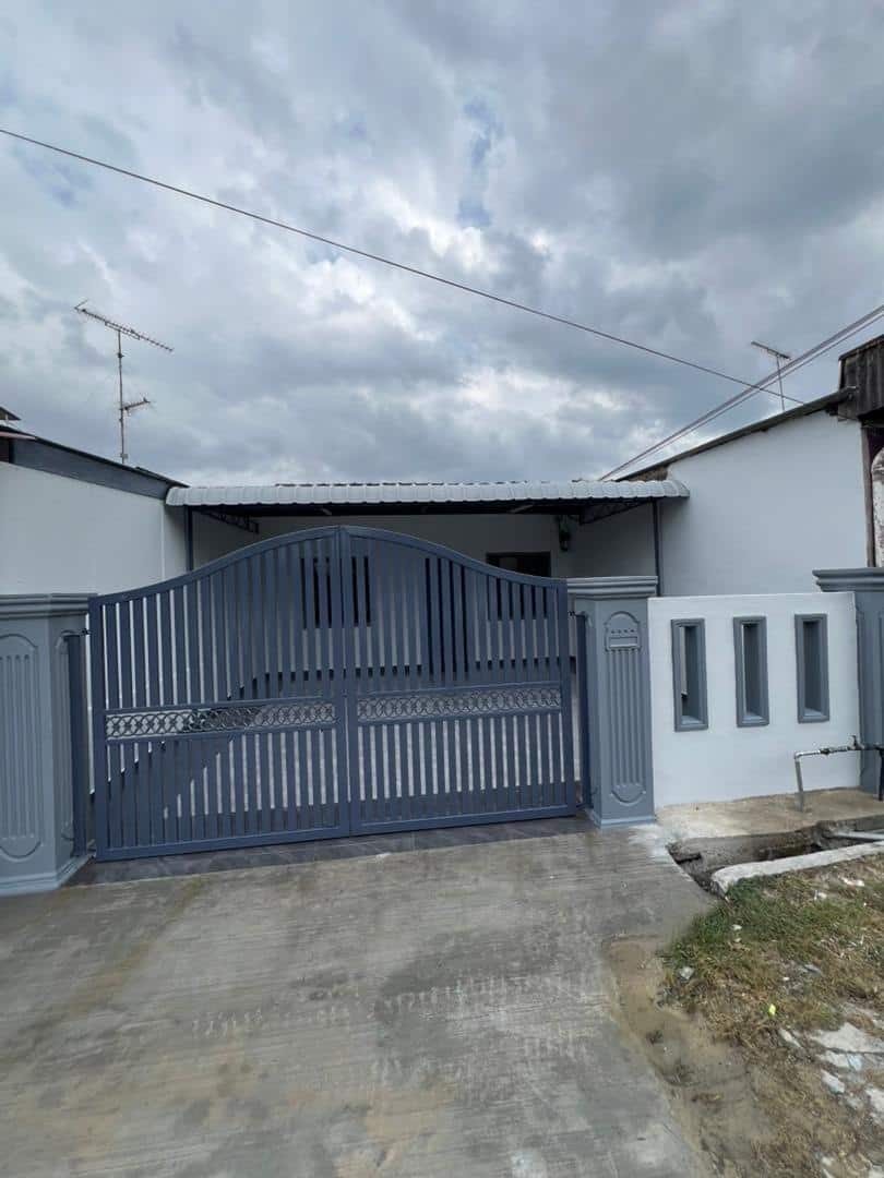 Single Storey Low Cost House Taman Saleng Jaya 4