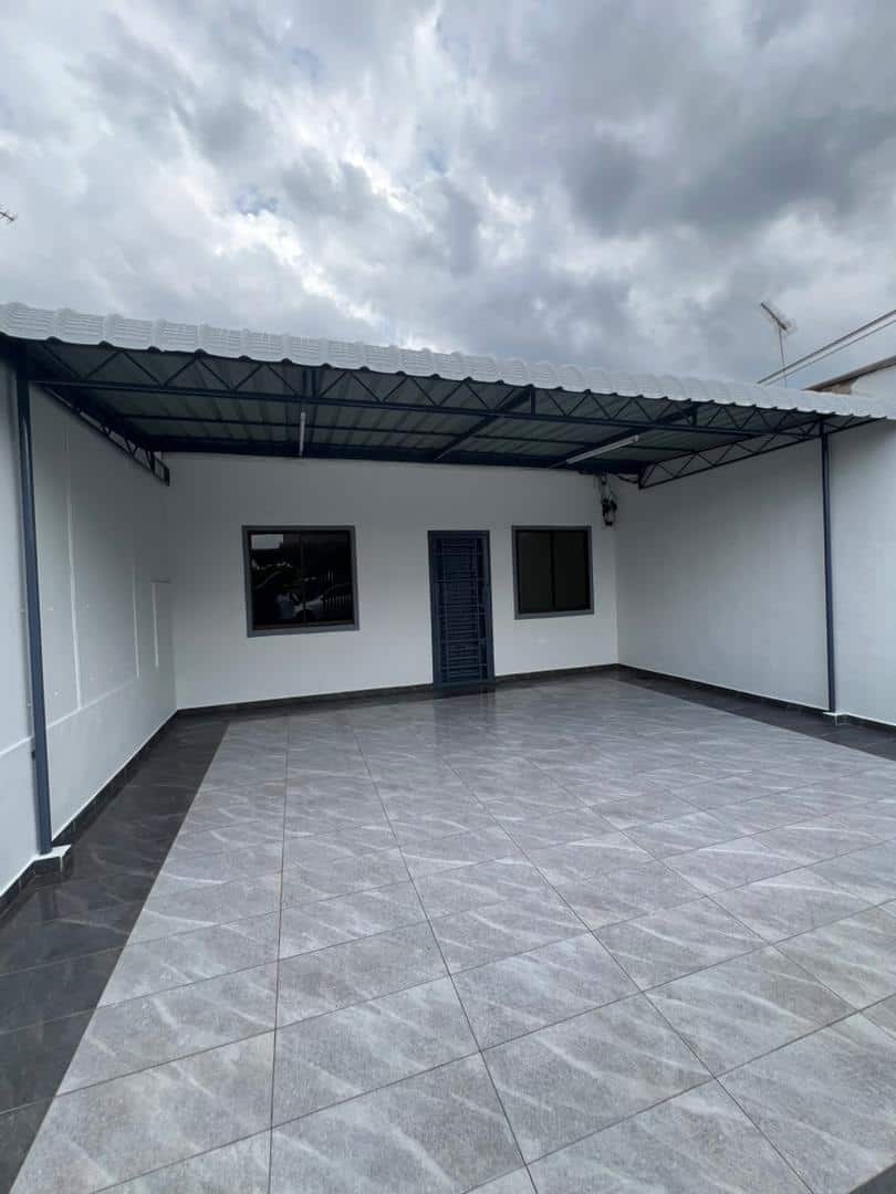 Single Storey Low Cost House Taman Saleng Jaya 3