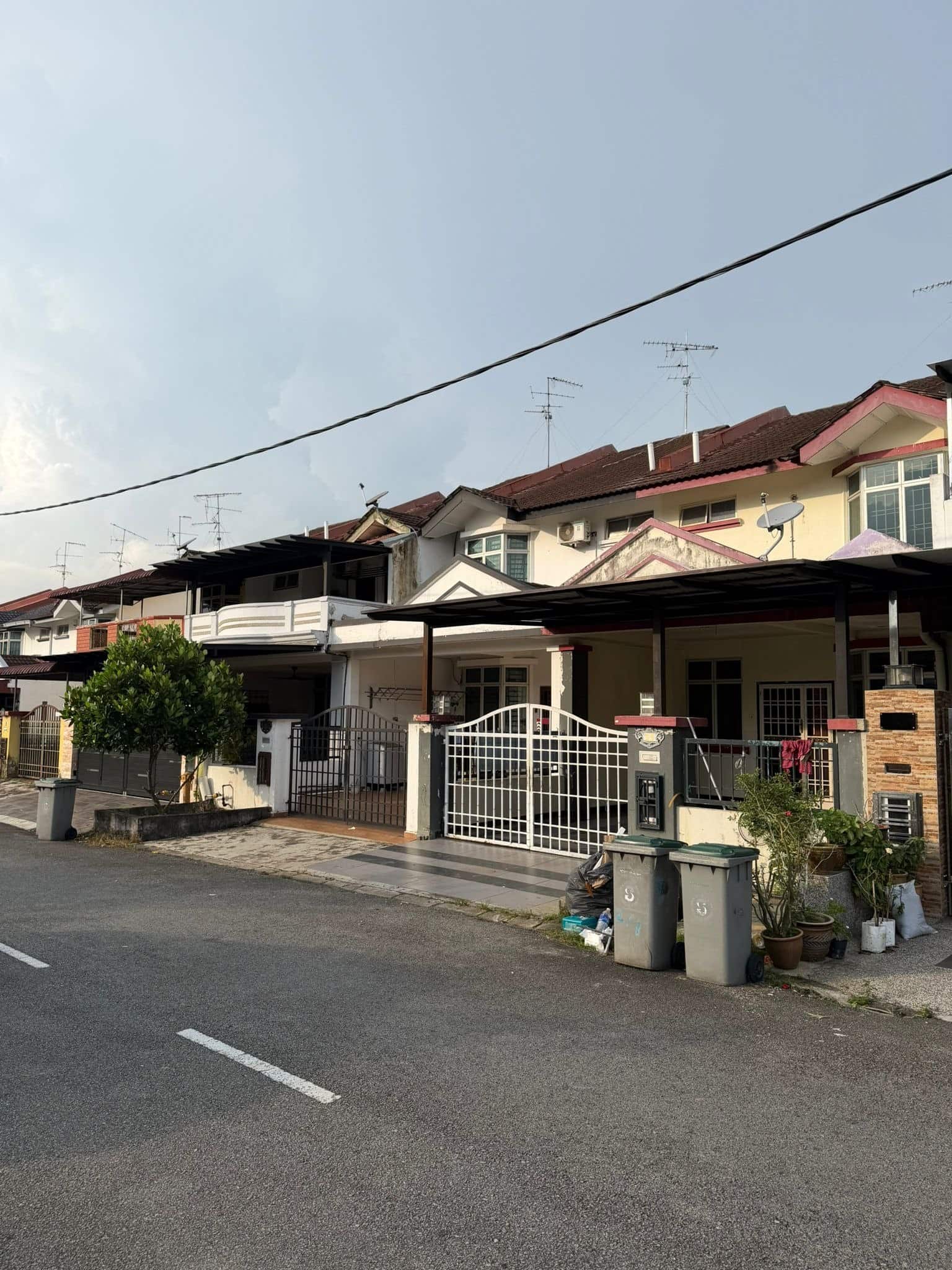Double Storey Terrace House Taman Nusa Bestari 4