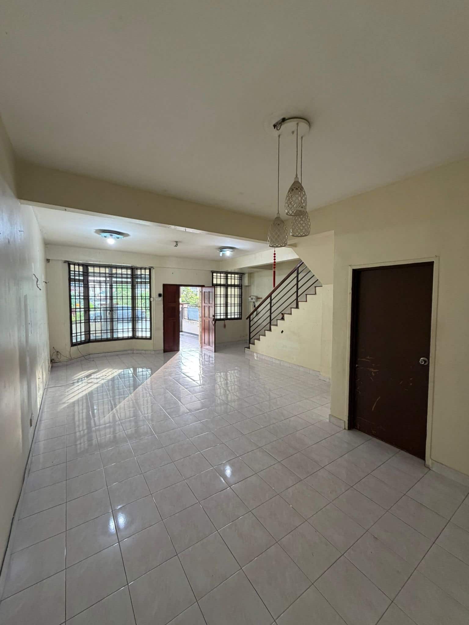 Double Storey Terrace House Taman Nusa Bestari 1