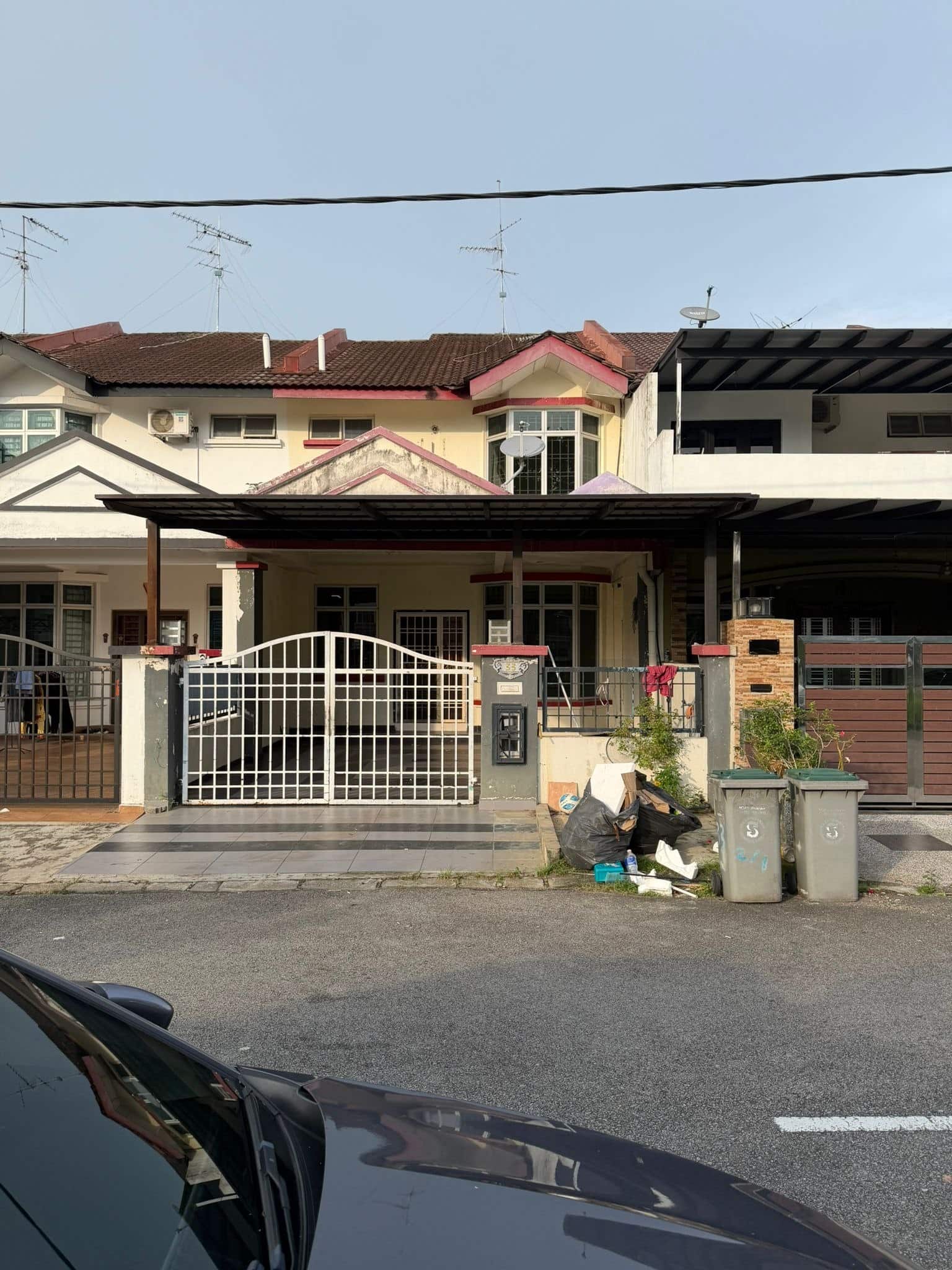 Double Storey Terrace House Taman Nusa Bestari 3