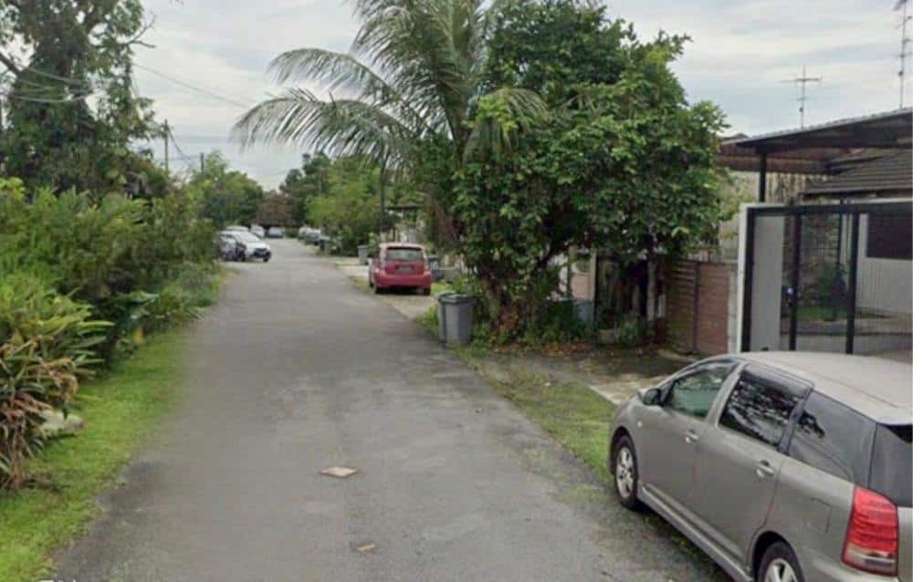 Single Storey Terrace House Taman Ungku Tun Aminah 1
