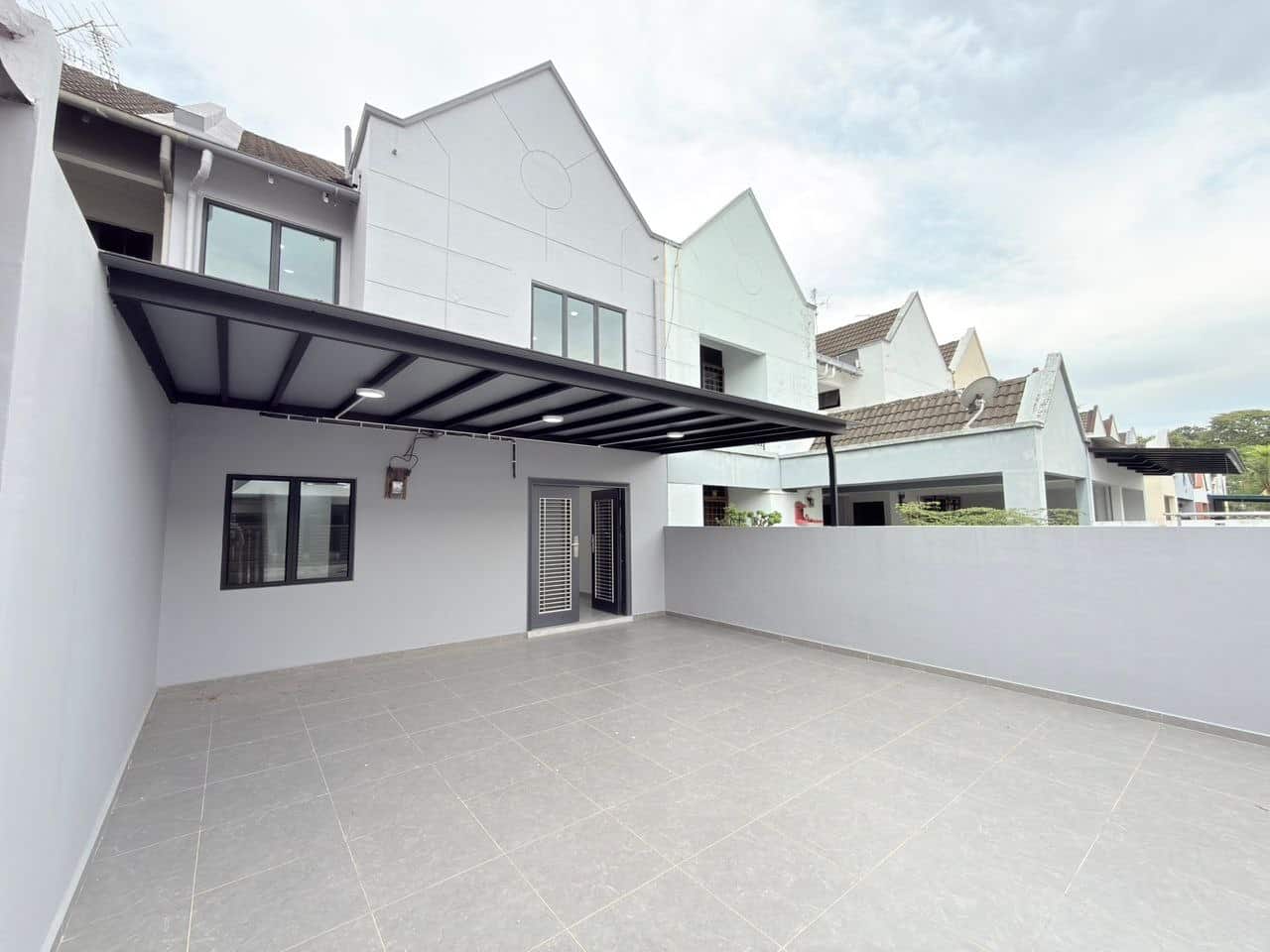 Double Storey Terrace House Bandar Baru Permas Jaya 2