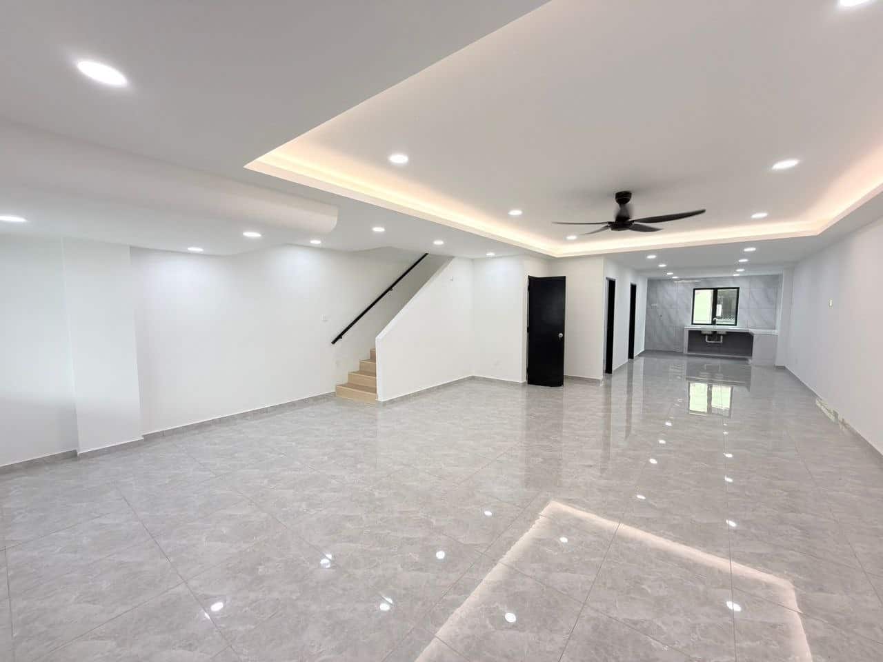 Double Storey Terrace House Bandar Baru Permas Jaya 3