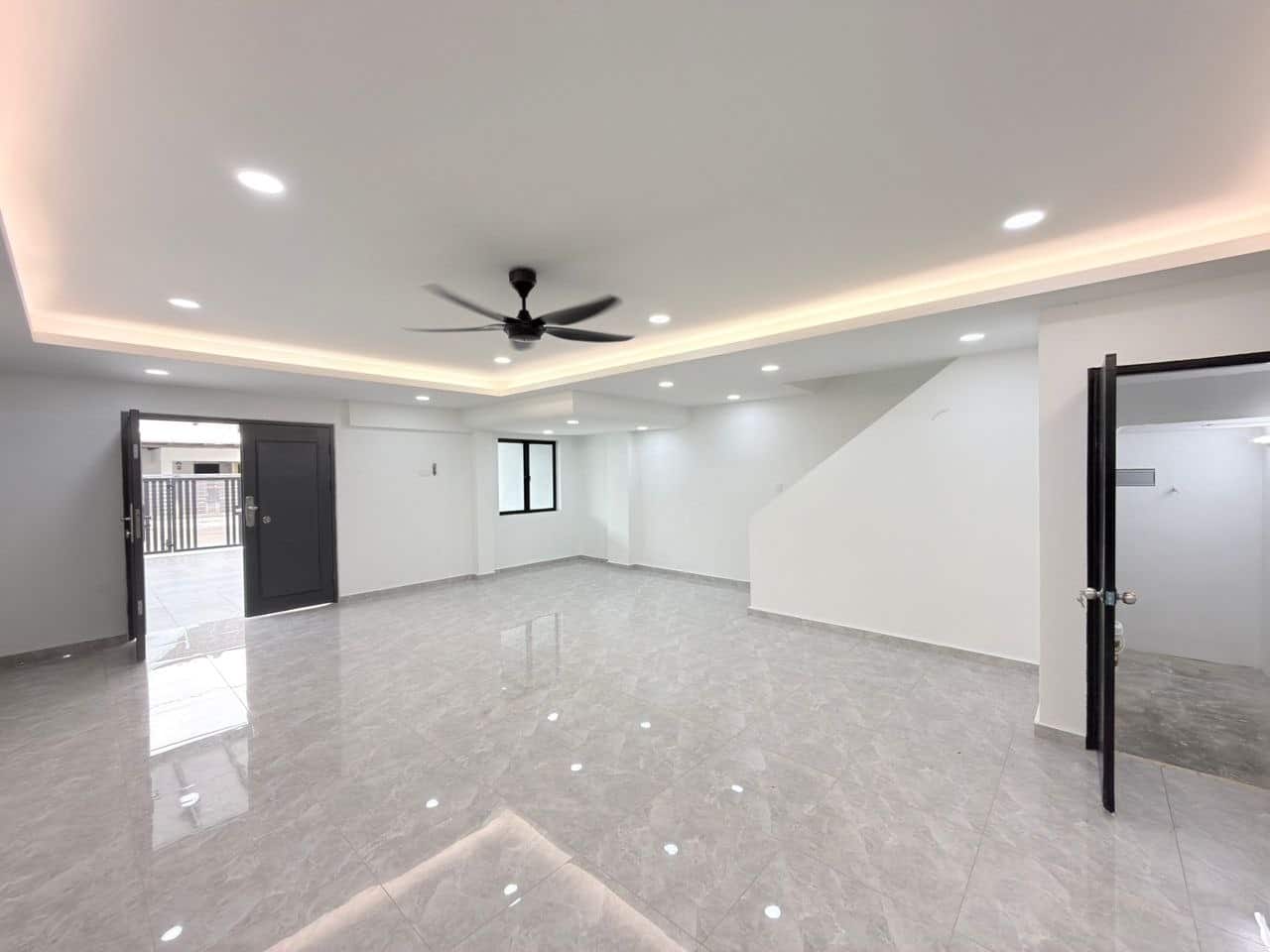 Double Storey Terrace House Bandar Baru Permas Jaya 4