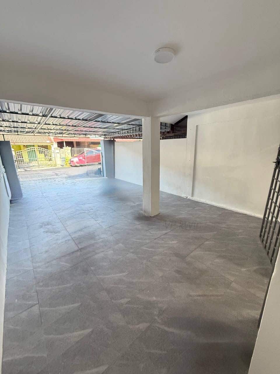 Double Storey Medium Low Cost Terrace House Jalan Tasek 4x, Bandar Seri Alam 3