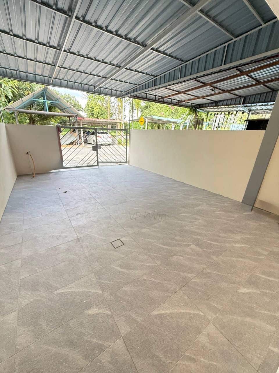 Double Storey Medium Low Cost Terrace Taman Nusa Damai 2