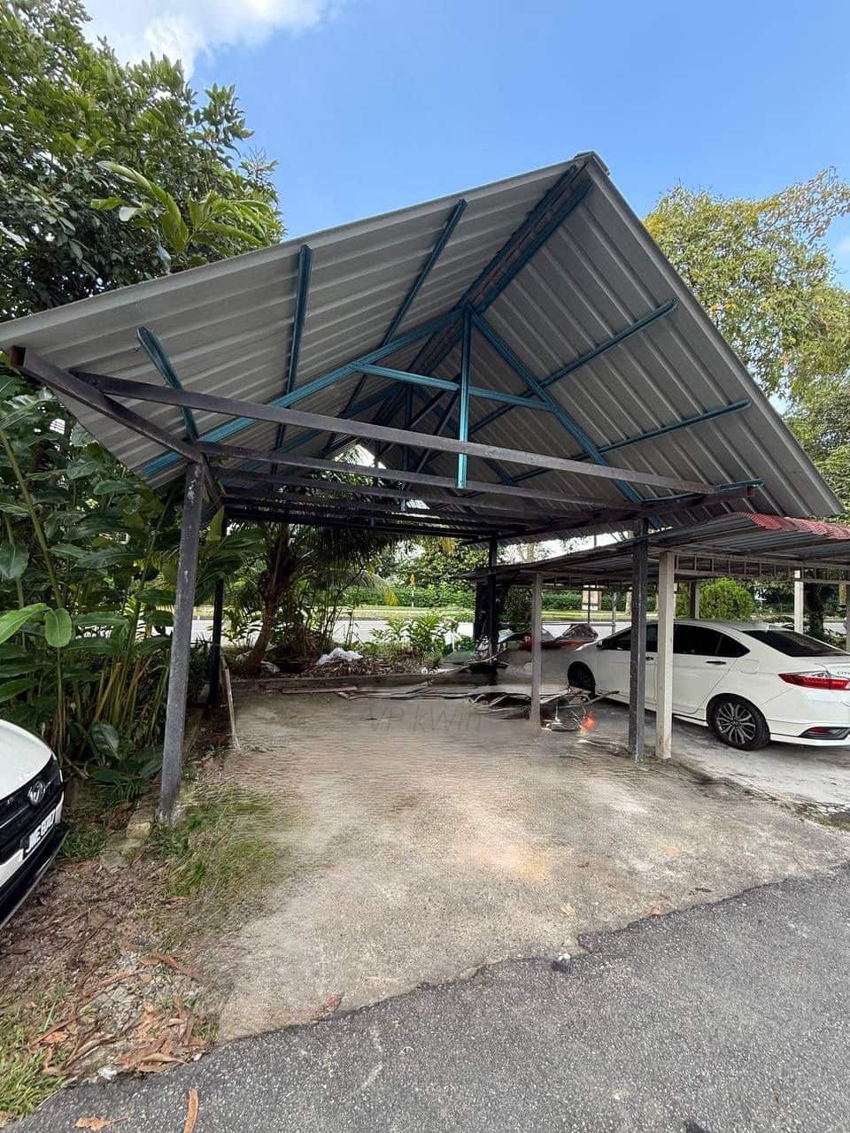 Double Storey Medium Low Cost Terrace Taman Nusa Damai 3