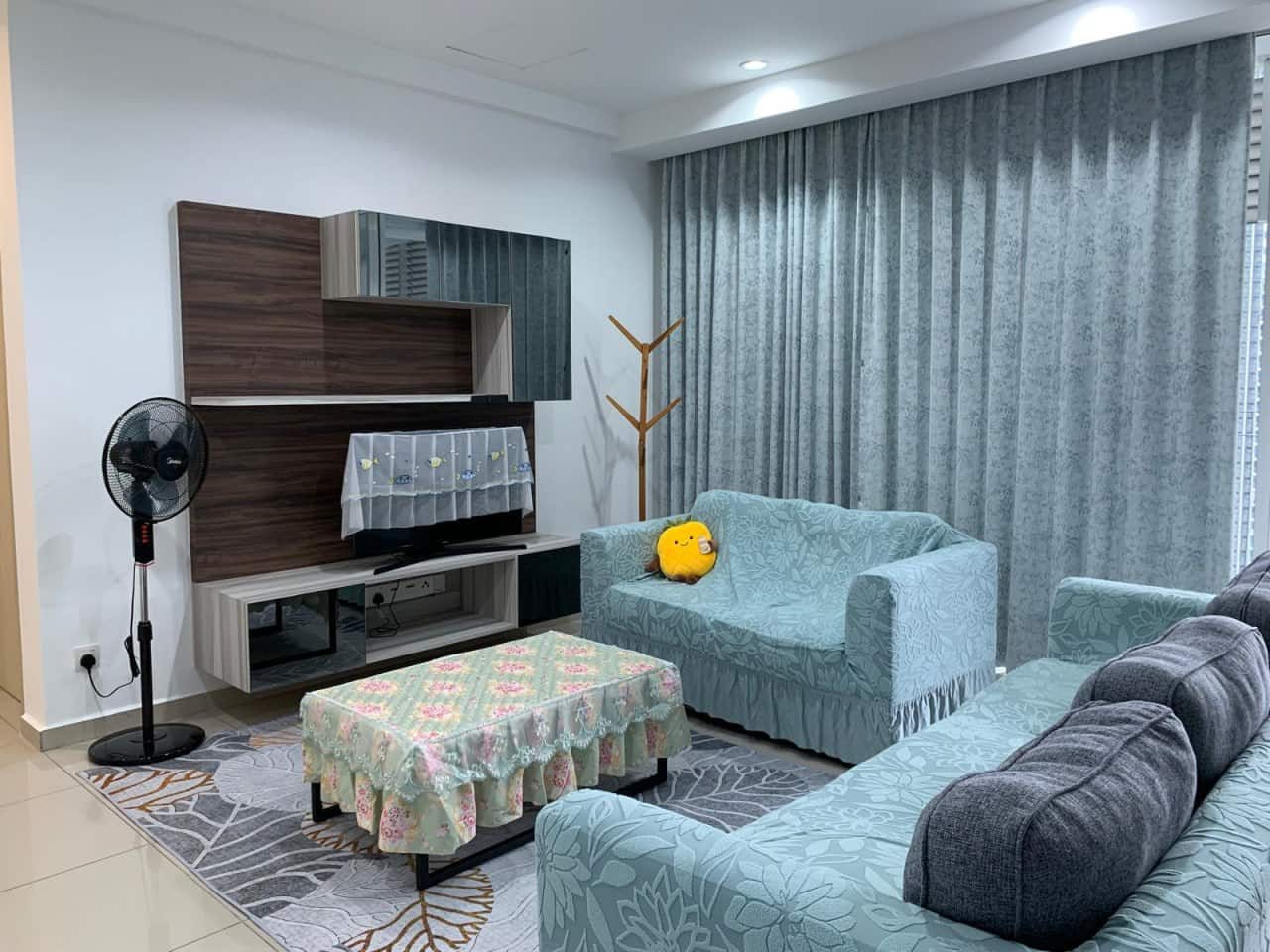 Apartment Puteri Harbour 4