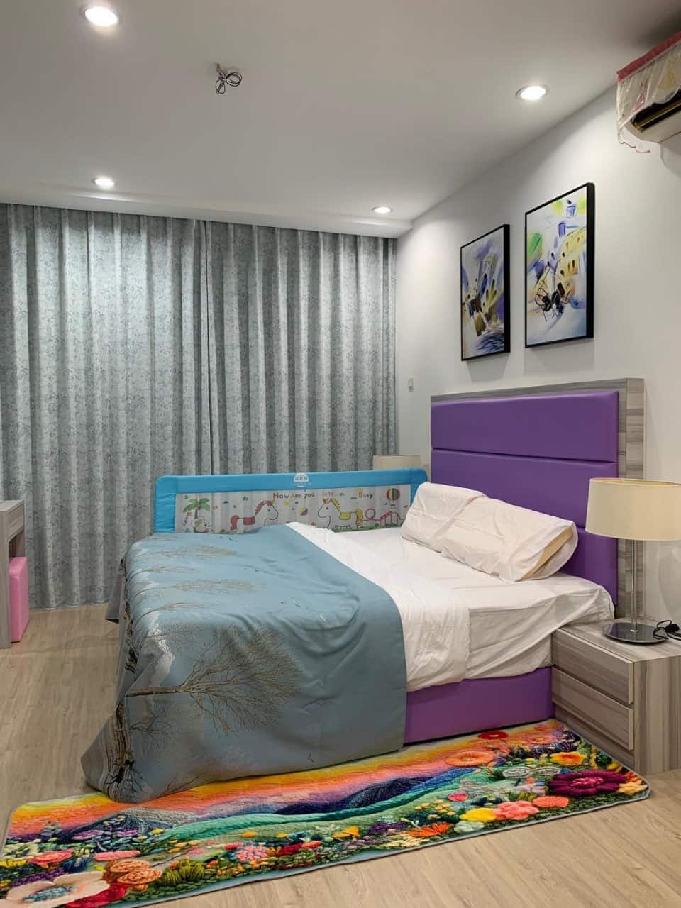 Apartment Puteri Harbour 6