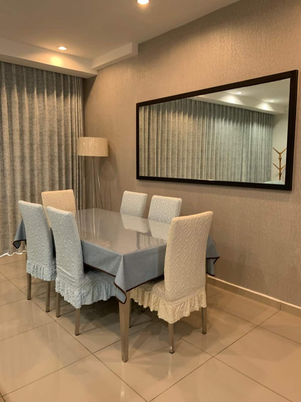 Apartment Puteri Harbour 2