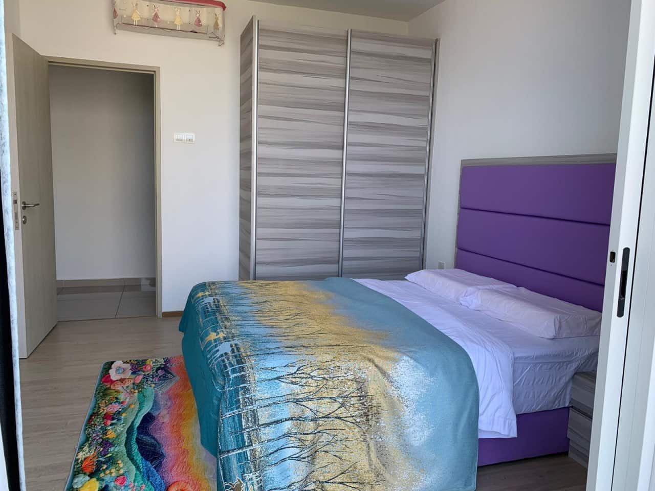 Apartment Puteri Harbour 7