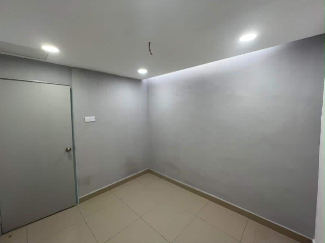 Single Storey Low Cost House Taman Sri Pulai 7