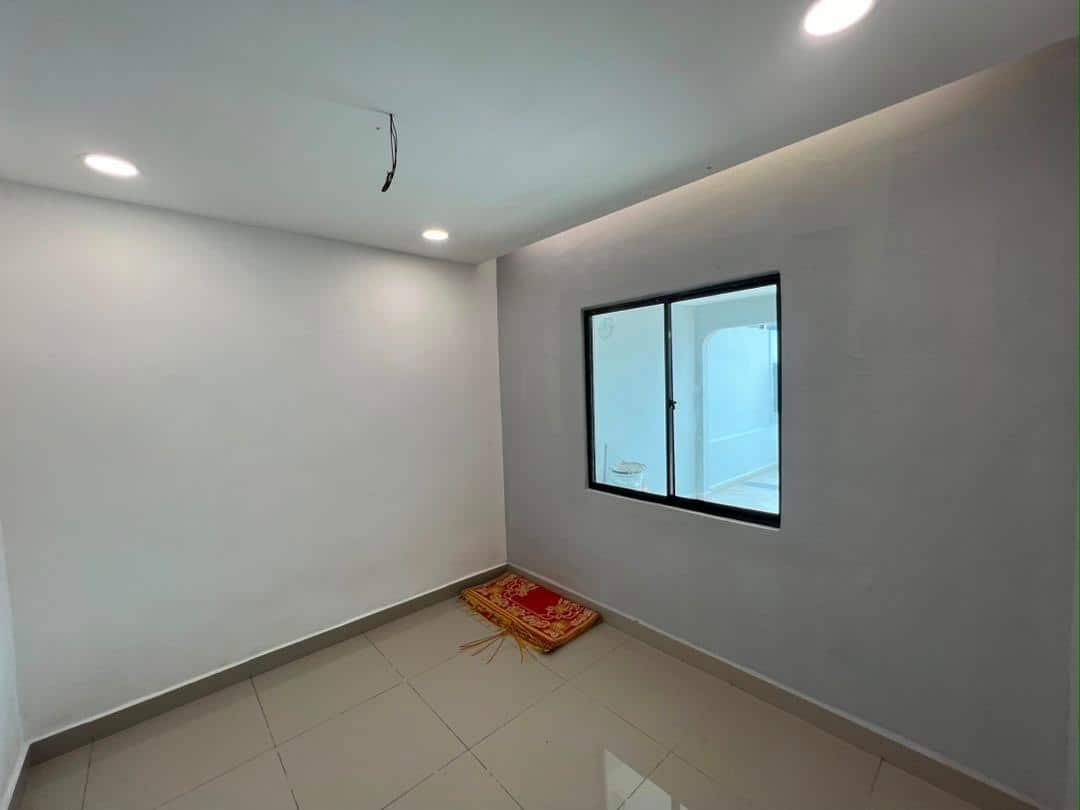 Single Storey Low Cost House Taman Sri Pulai 5