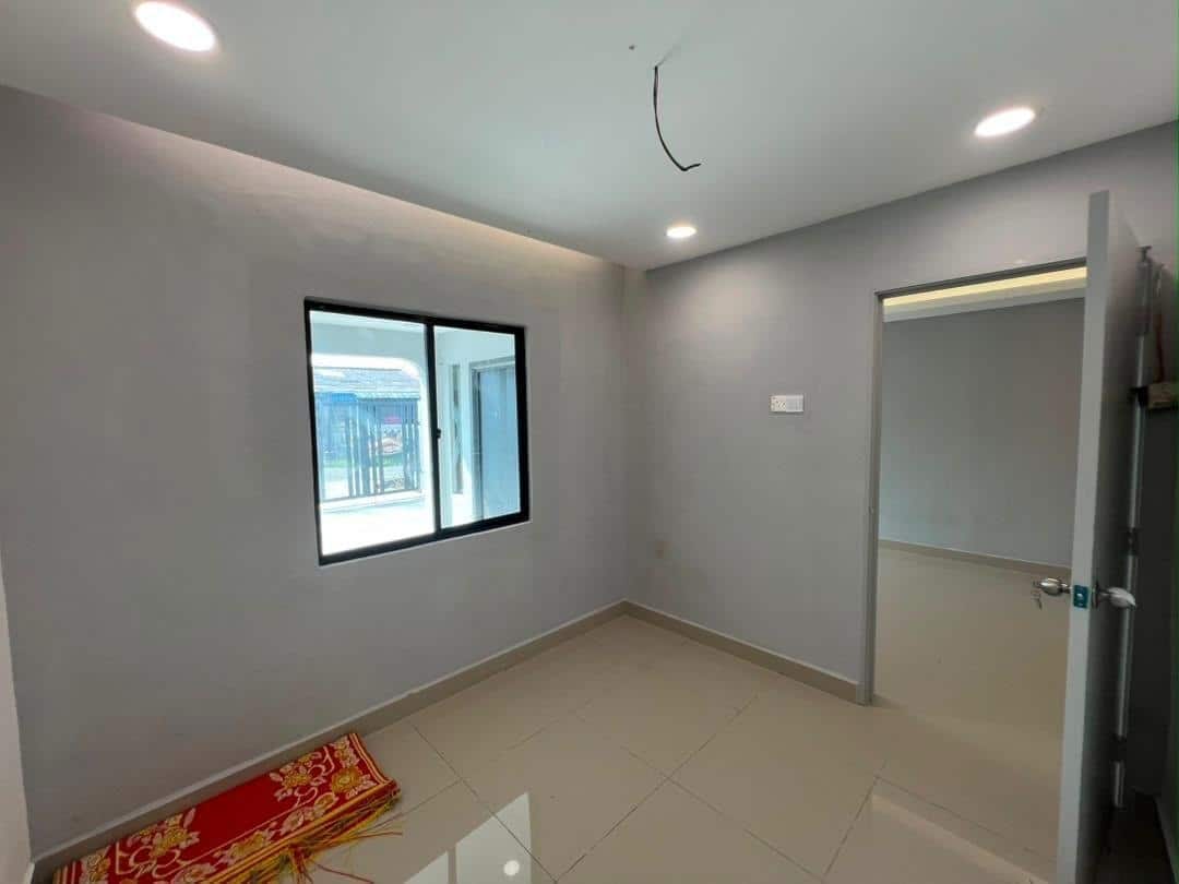 Single Storey Low Cost House Taman Sri Pulai 6