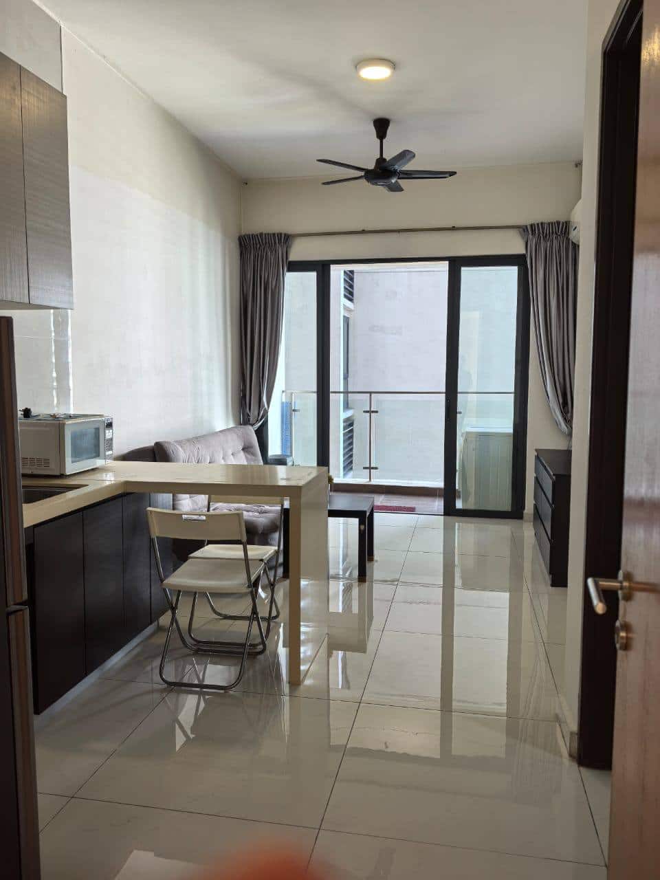 Condominium Amberside @ Country Garden Danga Bay 1